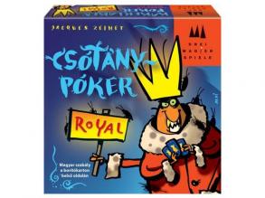 Cockroach Poker Royal Kartenspiel