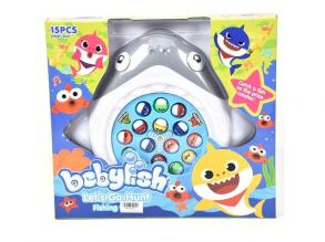 BabyFish elektrisches Angelspielzeug