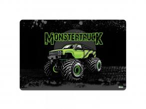 Spirit: Monster Truck Tisch Ellenbogen 60x40cm