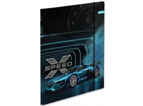 Spirit: X-Speed-Kartonmappe A4 600g