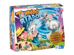 Tornado-Alarm-Brettspiel