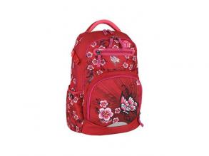 Spirit: ZERO+ Flowers ergonomischer Schulrucksack