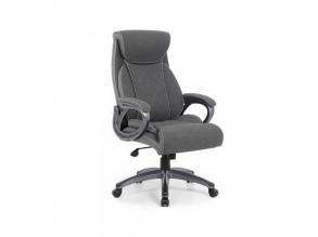 Spirit: Comfort Office-Drehstuhl grau