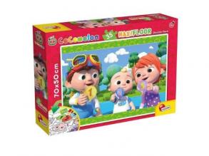 Cocomelon: Lass uns teilen! 35pcs Maxi Puzzle