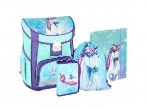 Spirit: Little Dream 4teiliges Schulranzen-Set 38x28x17cm