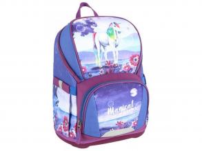 Spirit: Magical Dream ergonomische starre Wand Schultasche, Rucksack 40x29x15cm