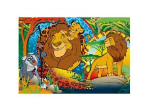 Disney Der König der Löwen - 24 eco maxi puzzle