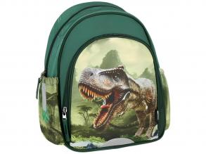 Spirit: Baby-Rucksack mit T-Rex-Muster 24x13x33cm