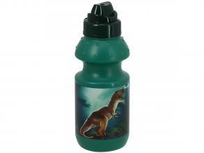 Spirituose: T-Rex dunkelgrüne Feldflasche 350ml