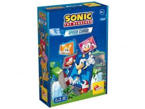 Sonic Speedy Kartenspiel