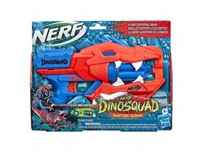 Nerf Dinosquad Raptor Slash Schwamm-Shooter mit 6 Schuss - Hasbro