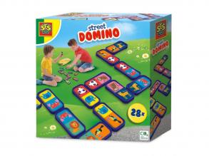 SES Street-Domino