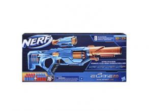 Nerf Elite 2.0 Eaglepoint RD-8 Schwammpistole mit 16 Schuss Munition - Hasbro