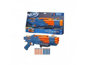 Nerf Elite 2.0 Ranger PD-5 Schwammpistole mit 10 Schuss Munition - Hasbro