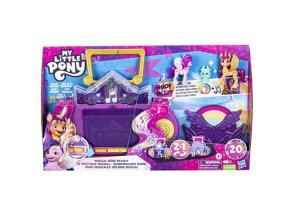 Mein kleines Pony: Musikalische Mähnenmelodie Spielset - Hasbro