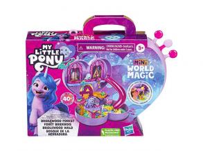 My Little Pony: Magische Miniwelt Bridlewood Forest Spielset - Hasbro