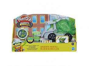 Play-Doh Räder Blumen LKW Ton Set - Hasbro