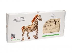 Ugears Horse - mechanisches Modell