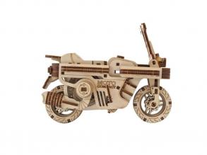 UGEARS Moto kompakter Klapproller - mechanisches Modell