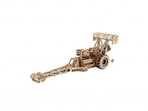 UGEARS Dragster mechanisches Modell