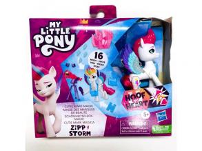 My Little Pony: Cutie Mark Magic - Zipp Storm Spielset - Hasbro