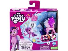 My Little Pony: Cutie Mark Magic - Prinzessin Blütenblätter Spielset - Hasbro