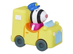 Peppa Pig Little Buggy: Zoé Zebra mit Postmann - Hasbro