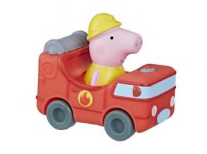 Peppa Pig Little Buggy: Peppa Pig mit Feuerwehrmann - Hasbro