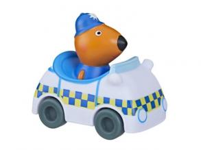 Peppa Pig Little Buggy: Freddy der Fuchs mit Polizeiauto - Hasbro