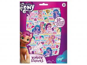 Totum My Little Pony - Fensteraufkleber