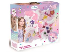 Sparkle & Glitter Einhorn-Glitzer-Schminkset