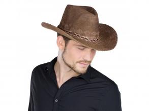 Cowboyhut Erwachsene Unisex Kopfbedeckungen Größe: Standard