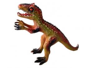 Velociraptor Dinosaurier Figur 35cm