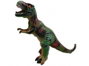 Baumwollstoff Tyrannosaurus Rex Dinosaurier-Figur 38cm