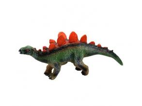 Baumwollstoff Stegosaurus Dinosaurier Figur 38cm