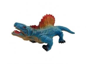 Dimetrodon Dinosaurier-Figur aus Baumwolle 26cm