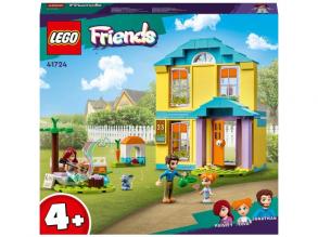 LEGO Friends: Das Haus von Paisley (41724)