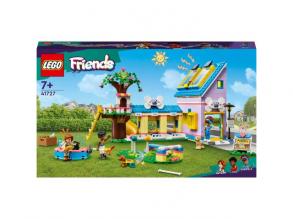 LEGO Friends: Rettungsstation für Hunde (41727)