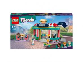 LEGO Friends: Buffet in der Innenstadt von Heartlake (41728)