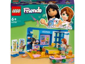 LEGO Friends: Lianns Zimmer (41739)