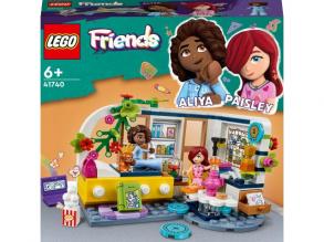 LEGO Friends: Alijas Zimmer (41740)