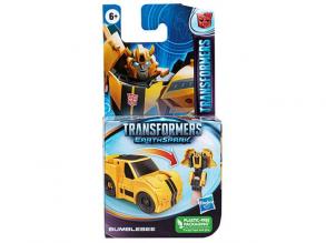 Transformers Earthspark einschrittige transformierende Weltraum-Alien-Figur 6cm - Hasbro