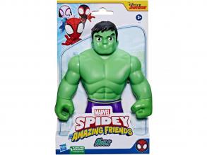 Spider-Man: Spider-Man und seine erstaunlichen Freunde Supersized Hulk Figur - Hasbro