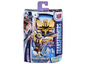 Transformers: EarthSpark Deluxe Transformierbare Actionfigur Space Boogeyman - Hasbro