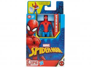 Marvel: Spider-Man - Spider-Man Actionfigur 10 cm - Hasbro