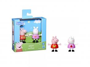 Peppa Pig: Peppa Pig und Suzy das Schaf 2-teiliges Figurenset - Hasbro