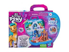 My Little Pony: Magical Mini World Critter Corner Spielset - Hasbro