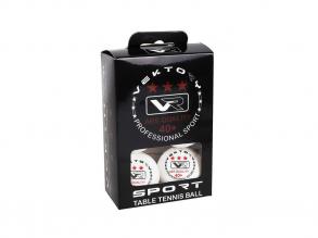 Vektory ping pong ball sport 6pcs