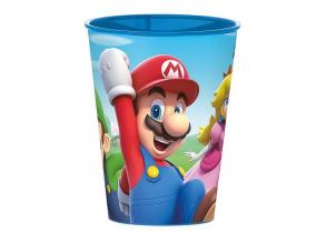 Kunst. Super Mario kleine Tasse