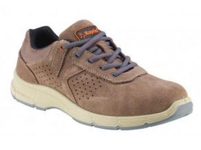 Kapriol Typhoon Sicherheitsschuhe beige S1-P-SRC 43 (40-47)